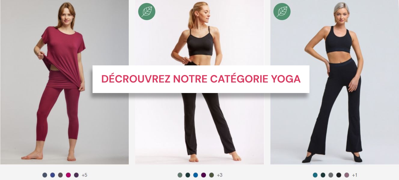 catégorie yoga